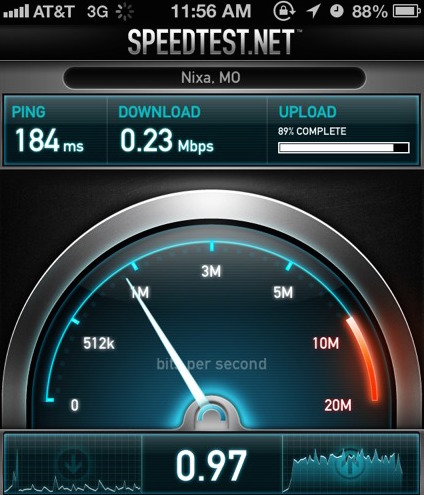 att throttling internet