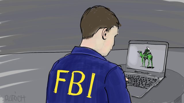 FBI admits it uses stingrays, zero-day exploits