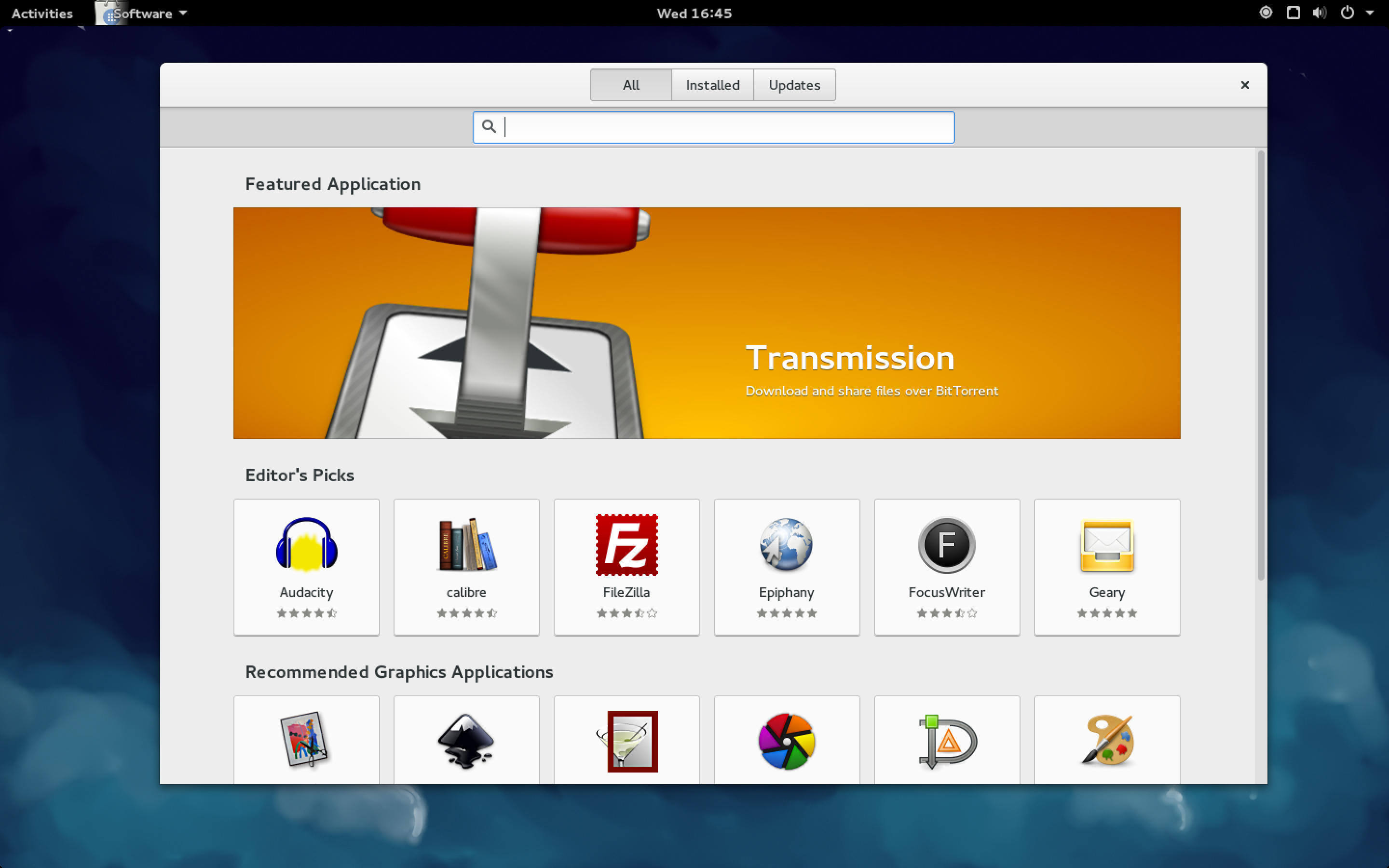 fedora workstation install gnome display manager hang