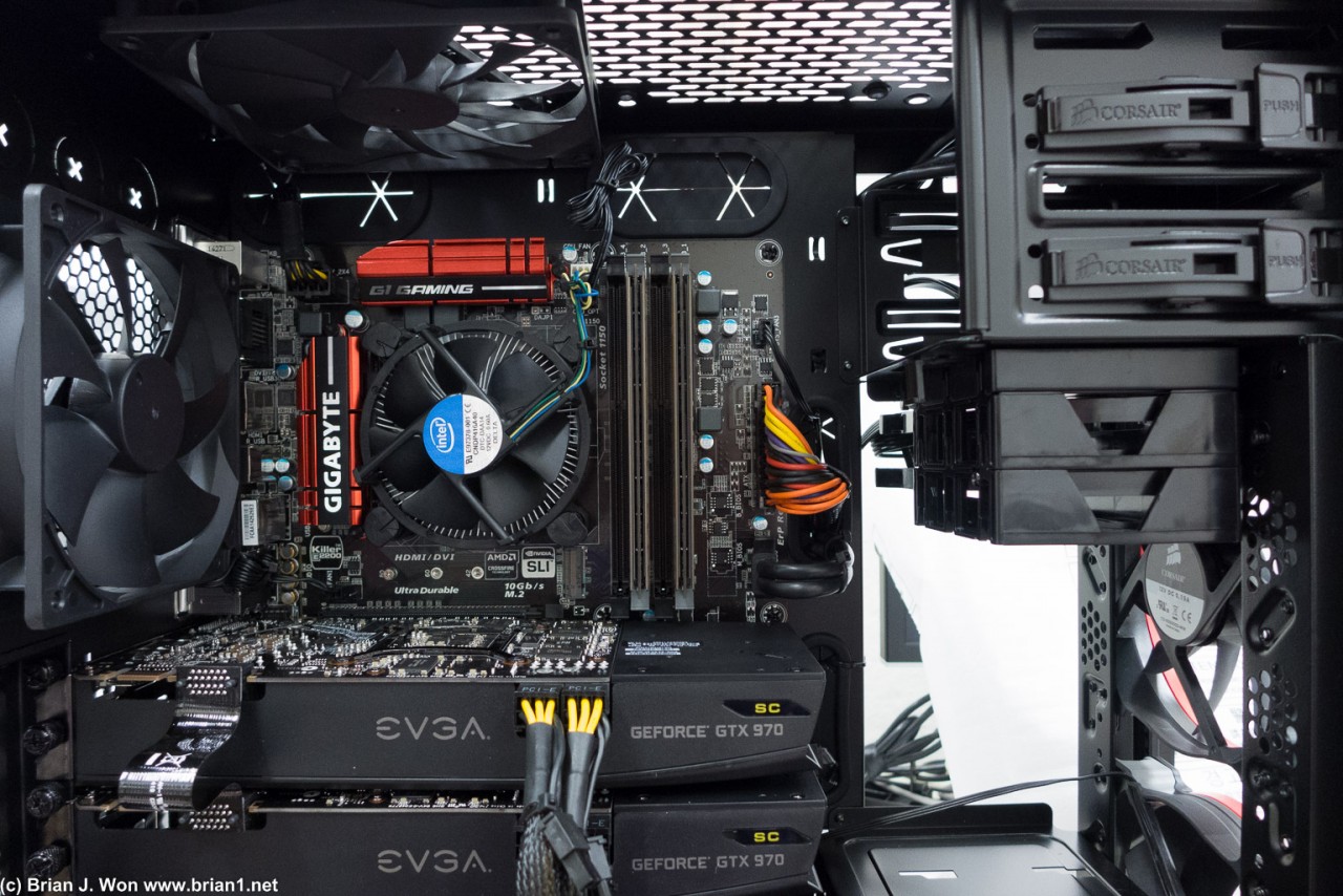 Ars Technica System Guide, Spring 2018 The showyourwork edition