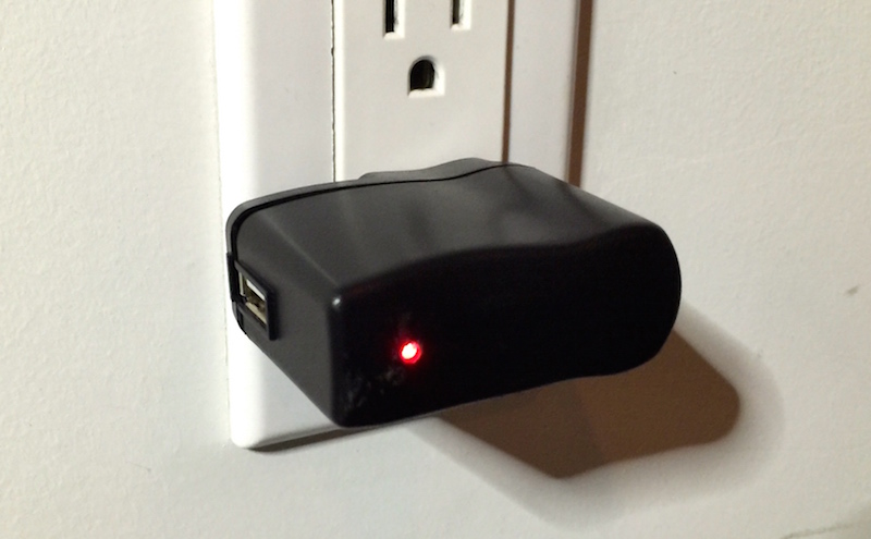 Keysweeper Meet KeySweeper, the $10 USB charger that steals MS keyboard strokes ...