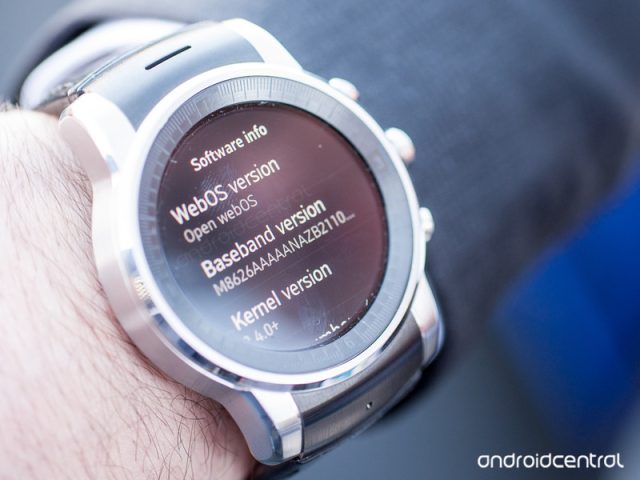 2016 smartwatch