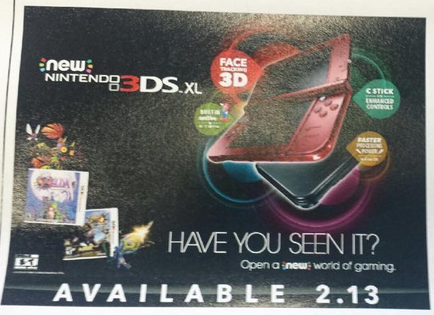 3ds xl launch price