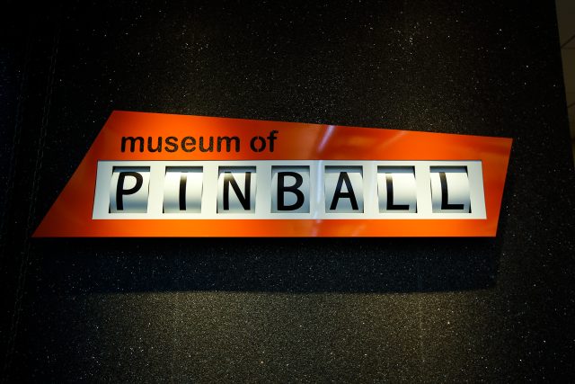 The massive Museum of Pinball closes, leaving around 1,700 games to be  auctioned off