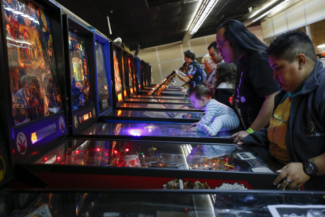 The massive Museum of Pinball closes, leaving around 1,700 games to be  auctioned off