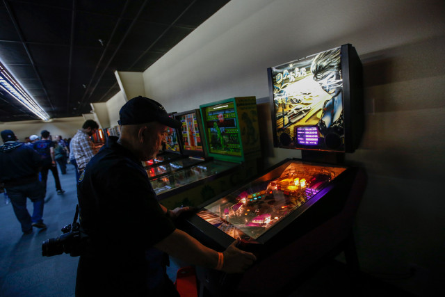 Pinball museum cancels plan to move from Banning Palm Springs