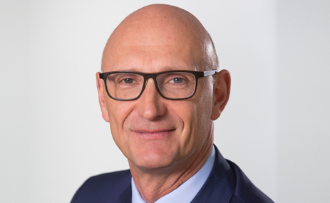 Deutsche Telekom AG CEO Timotheus Höttges.