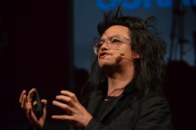 Shingy, AOL's digital prophet, may be the new face of Verizon?
