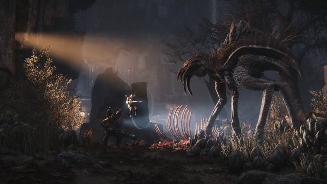 Evolve's questionable bargain: Pre-purchase to avoid the unlock grind