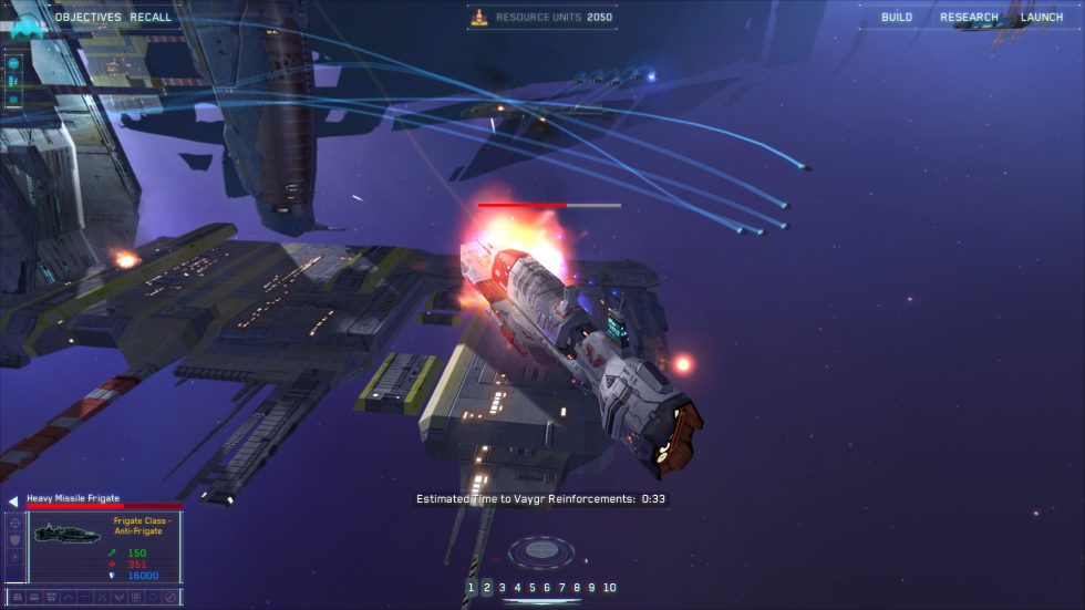 Homeworld Remastered impressions: A refined masterpiece | Ars Technica