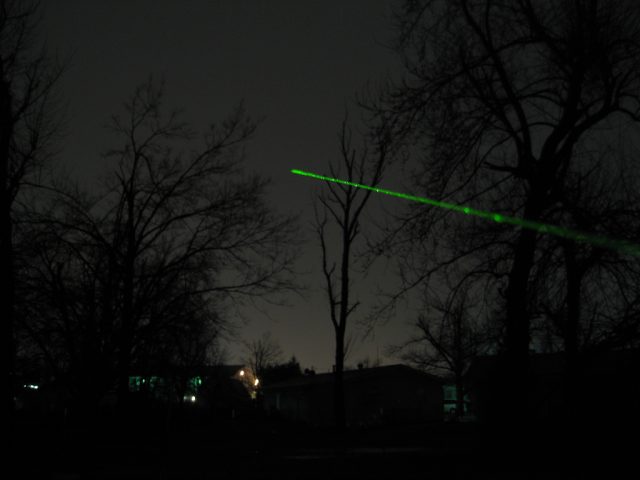 “I’m so sorry. I’m stupid,” says man who allegedly fired laser at police