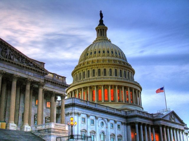 Lawmakers want US Congress to be able to (finally) deliberate online