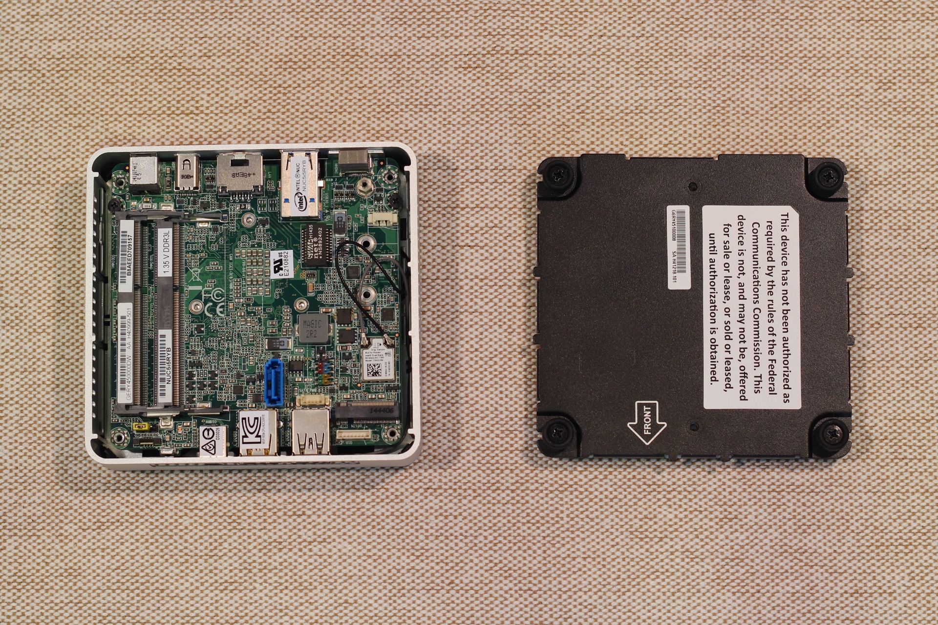 Review: Intel’s Broadwell mini PC is a next-generation Ultrabook in a ...