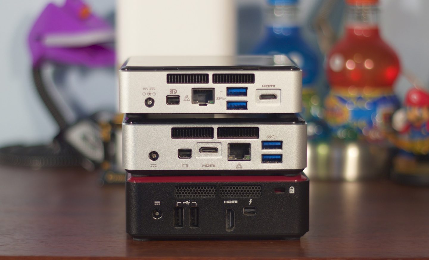 Review: Intel’s Broadwell mini PC is a next-generation Ultrabook in a ...