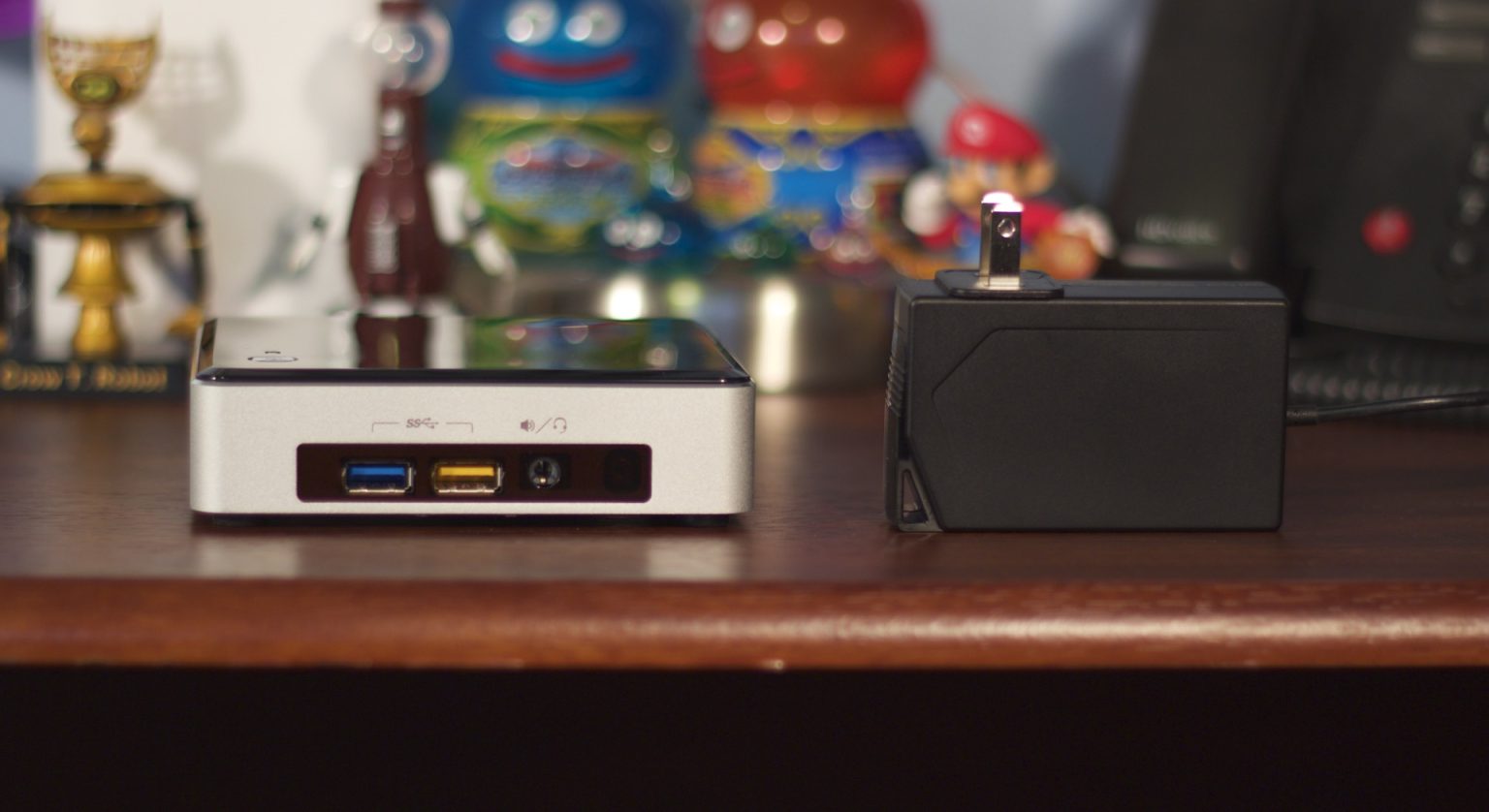 Review: Intel’s Broadwell mini PC is a next-generation Ultrabook in a ...