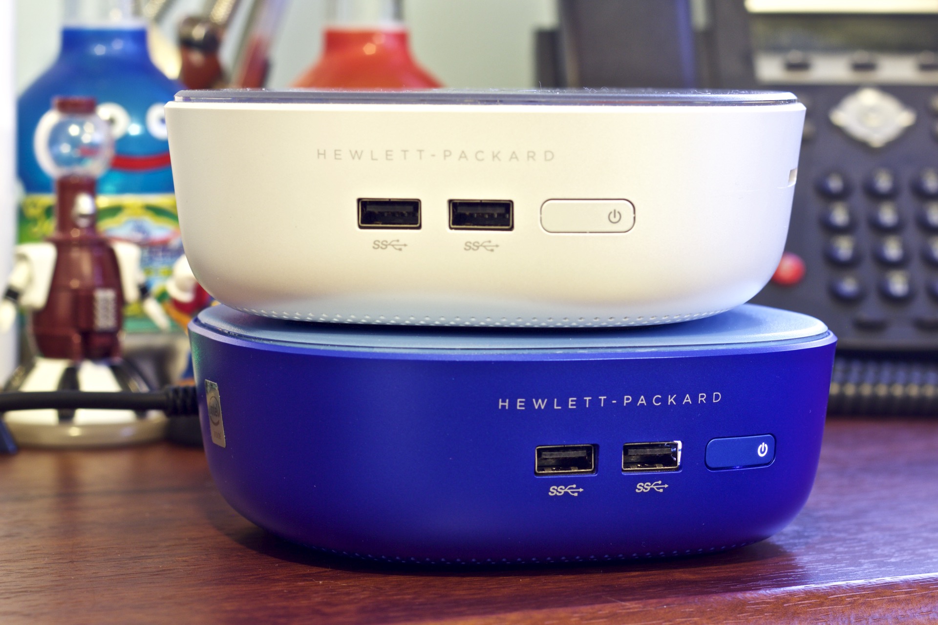 Cheap, functional, upgradeable: HP's Stream and Pavilion Mini