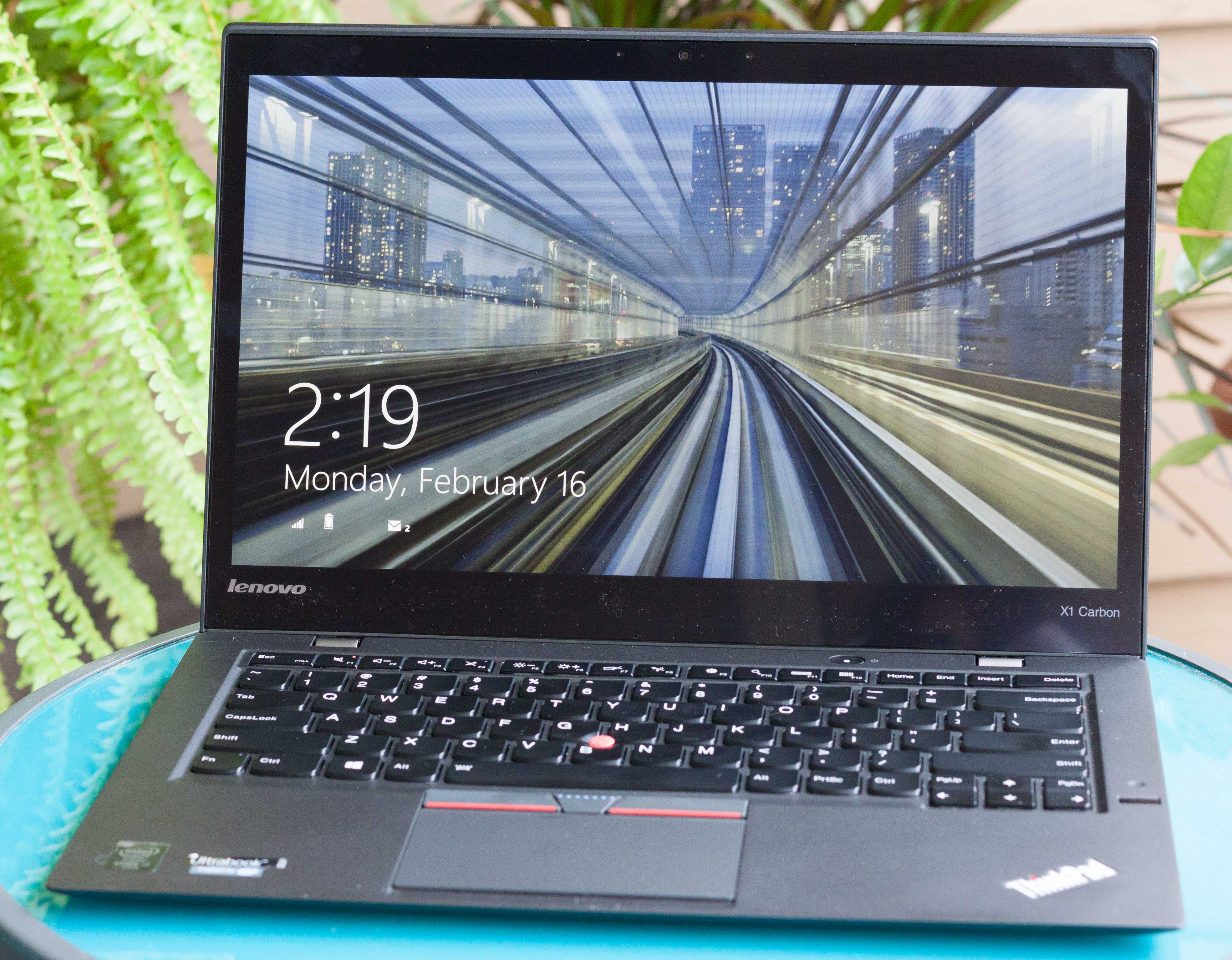 X1 review: A fine heir to the ThinkPad name | Ars Technica
