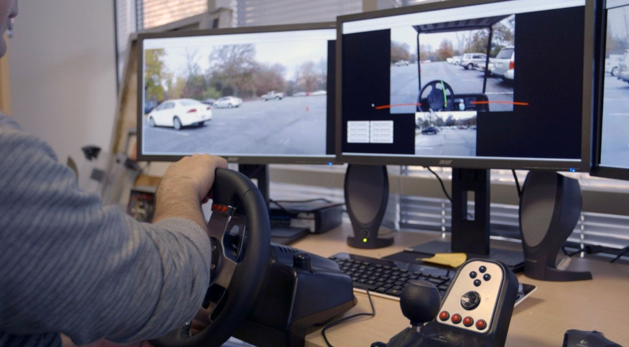 Remote valet mode and revolutionized parking Ford’s Smart Mobility