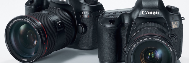 Canon reclaims resolution crown with 50-megapixel 5DS and 5DS R | Ars ...