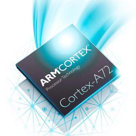 ARM wants to double its CPU speed with the new Cortex A72