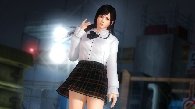 dead or alive 5 mod