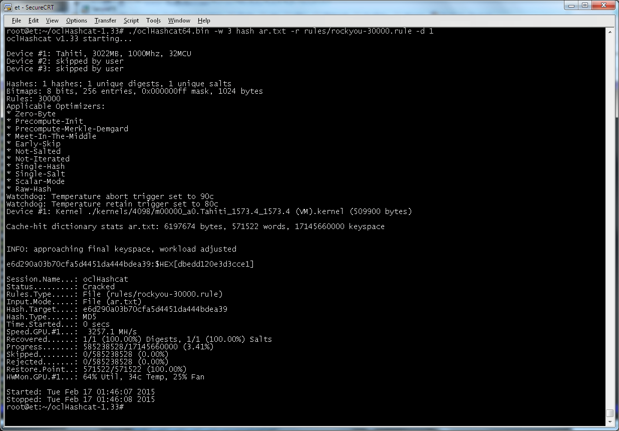 Password cracking experts decipher elusive Equation Group crypto hash - Ars  Technica