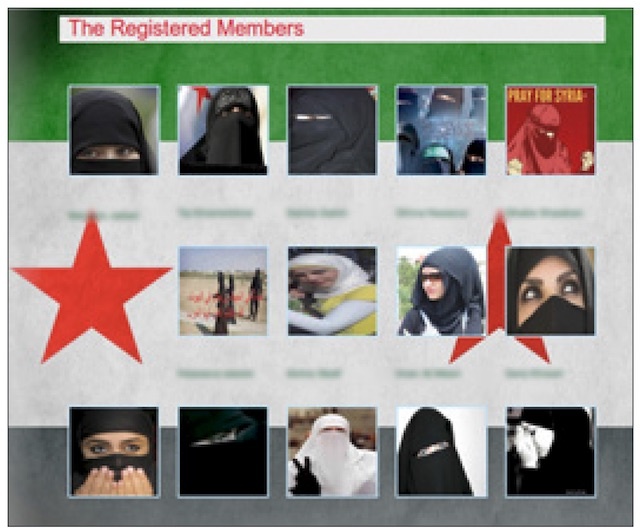 Syrian Rebels Lured Into Malware Honeypot Sites Through