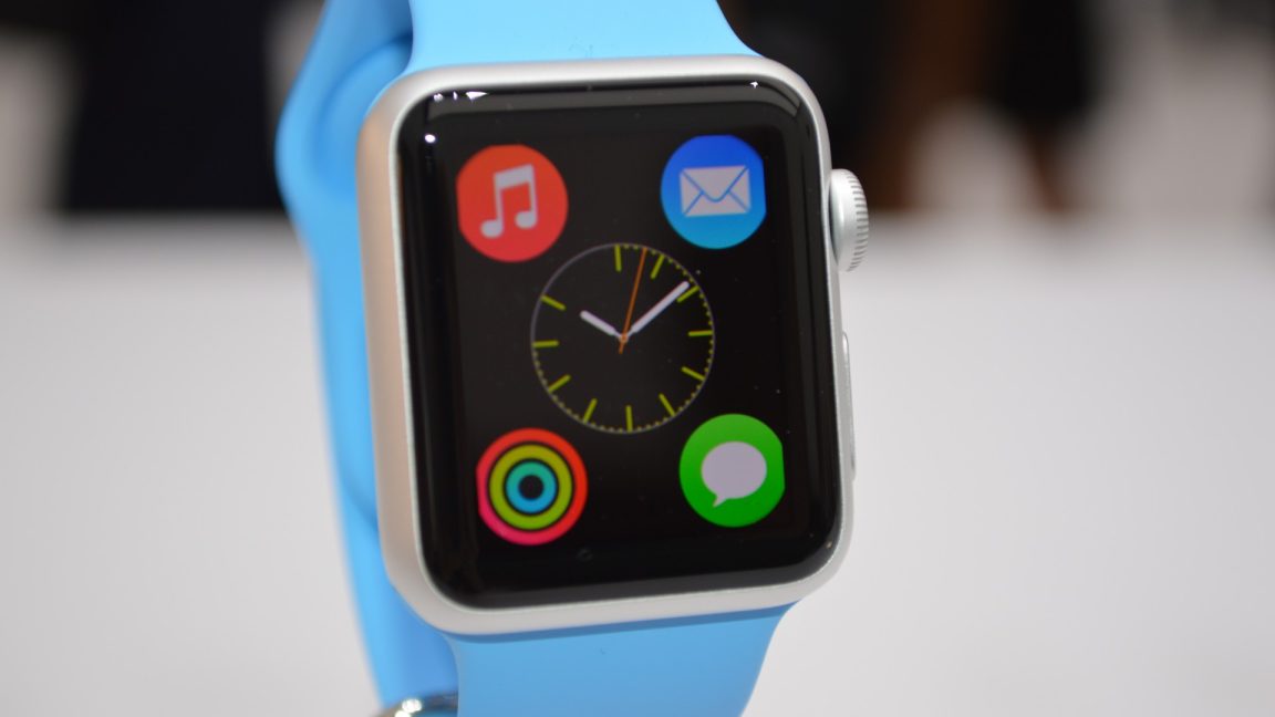 Liveblog: Apple’s “spring forward” event - Ars Technica