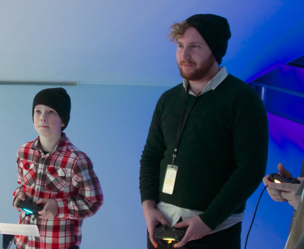 Gallery: Fringe gaming comes together for Indiecade East 2015 | Ars Technica