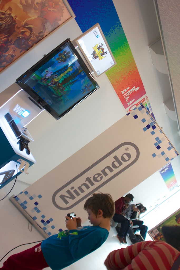 Gallery: Fringe gaming comes together for Indiecade East 2015 - Ars ...