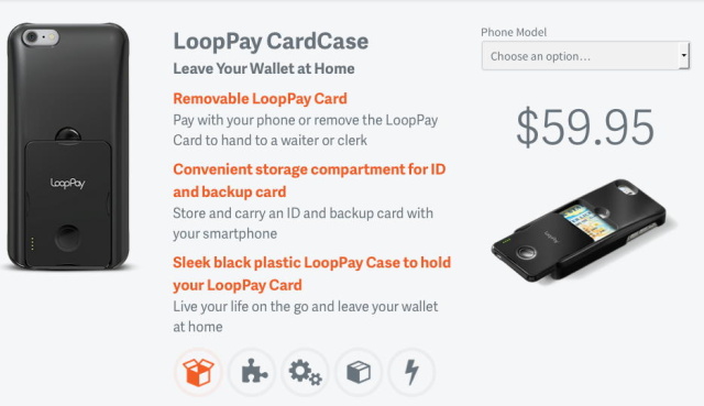Samsung buys LoopPay in warning shot to Apple
