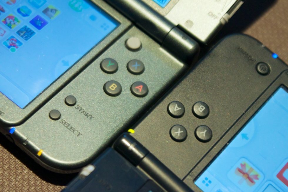 New Nintendo 3DS XL review Return to the third dimension Ars Technica