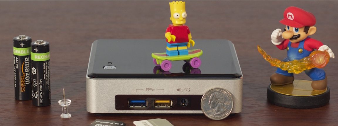 Review: Intel’s Broadwell mini PC is a next-generation Ultrabook in a ...