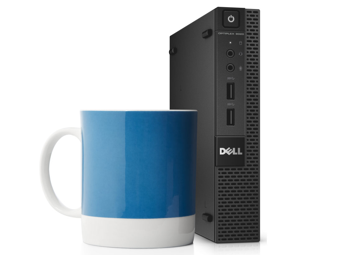 Dealmaster: Get a tiny Dell Optiplex 3020 Micro for a $469 | Ars Technica