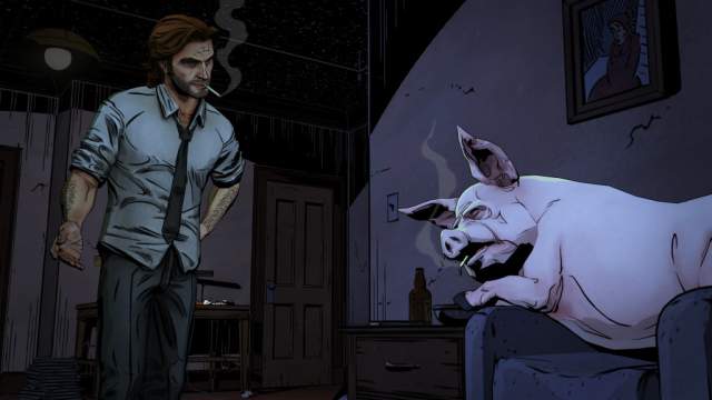   Telltale -  10