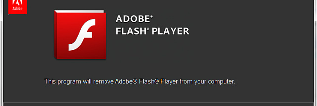 The rise and fall of Adobe Flash