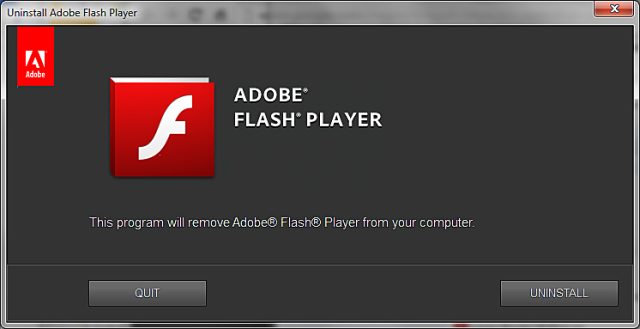 Flash Player for Web