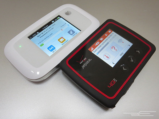 Verizon clears Jetpack 4G Mobile Hotspot for take off - CNET