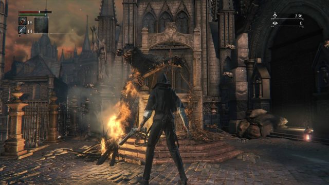 Bloodborne Review: A New Dark World