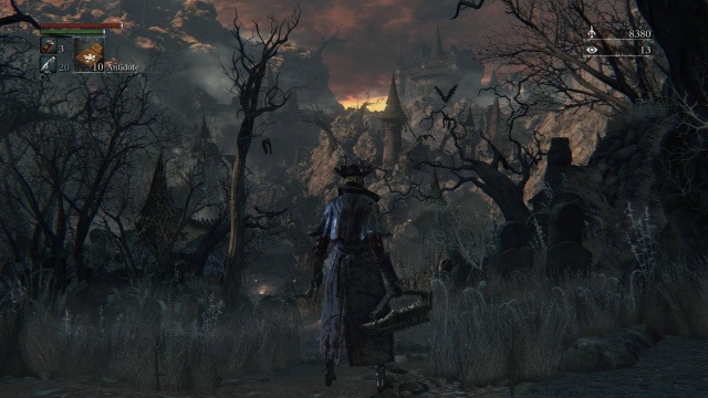 Bloodborne review: The joy of relearning what you already know