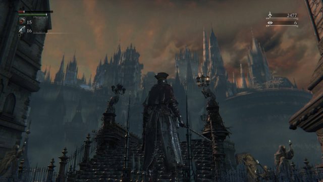 Bloodborne review: The joy of relearning what you already know