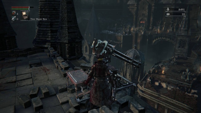 Bloodborne review: The joy of relearning what you already know