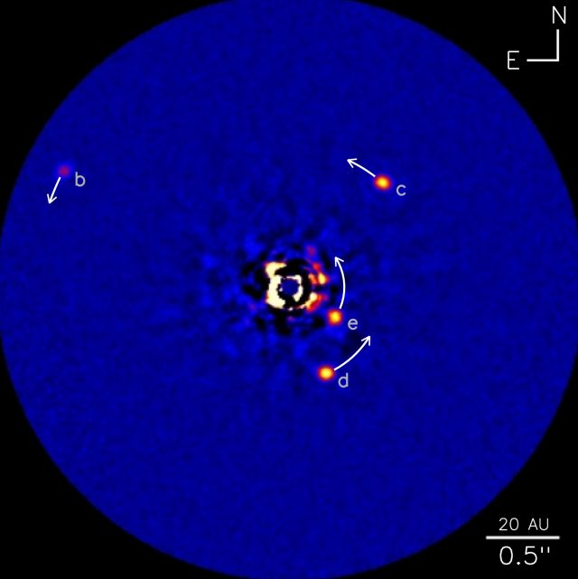 Telescope tech lets us look directly at new worlds