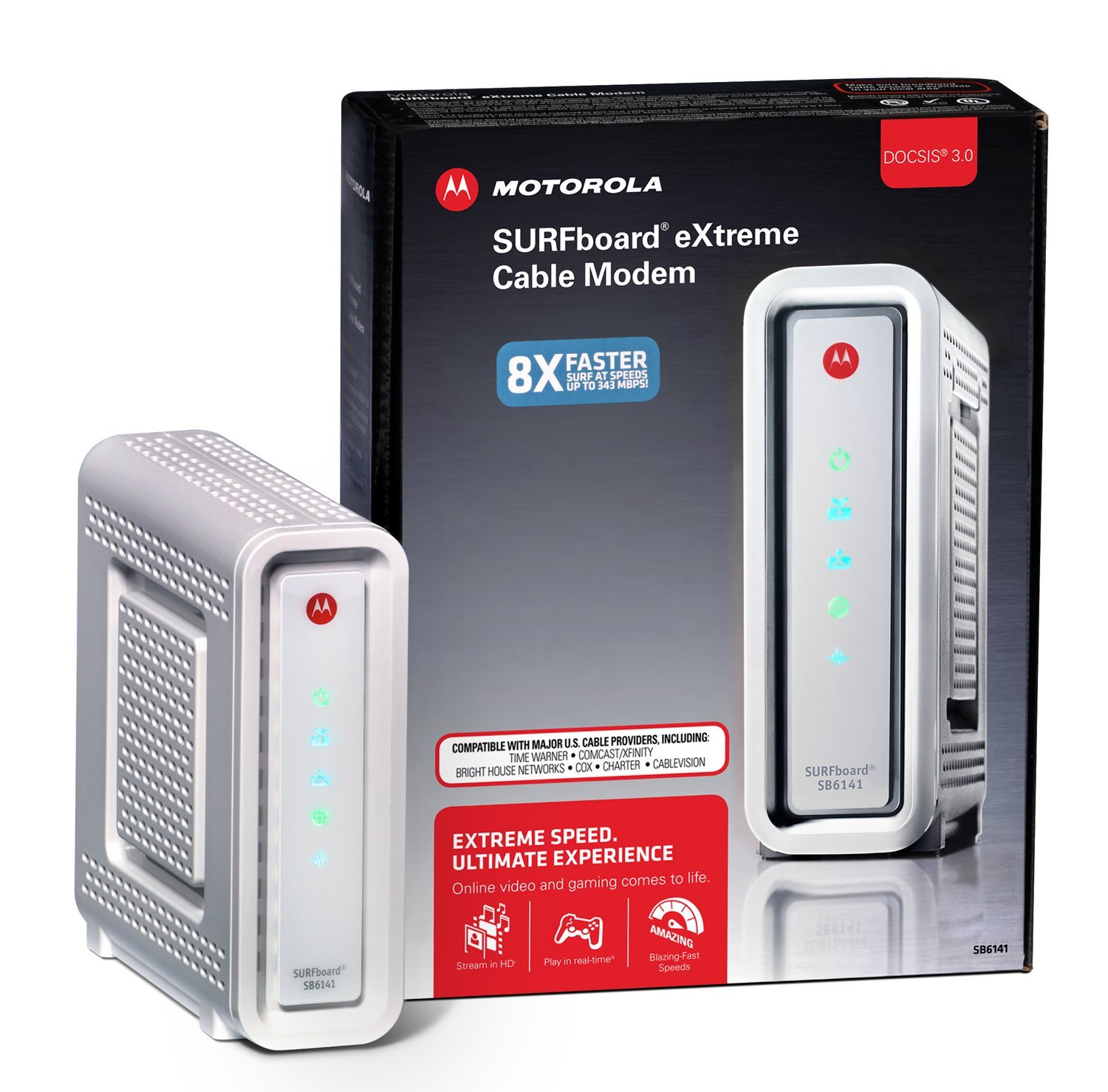 best cable modem for comcast high speed internet