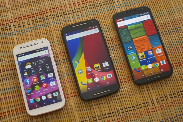 Moto E Review: Big value in a $150 phone