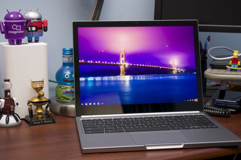 The Chromebook Pixel 2: Still nice, still expensive, still a Chromebook.