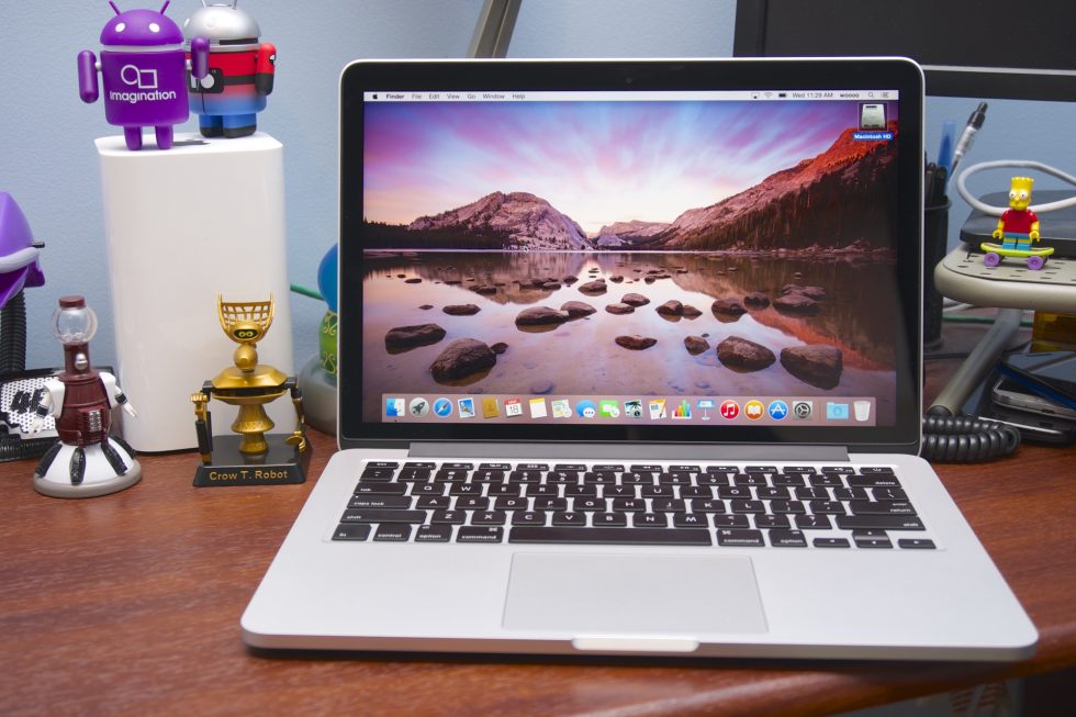 early 2015 macbook pro review