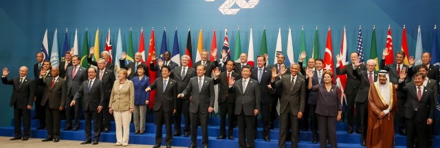 E-mail autofill blunder leaks personal details of G20 world leaders ...