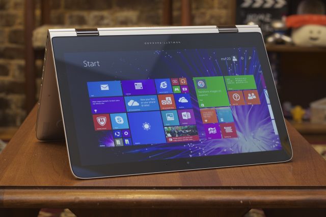 HP Spectre x360: The surprisingly good offspring of a MacBook Air and ...