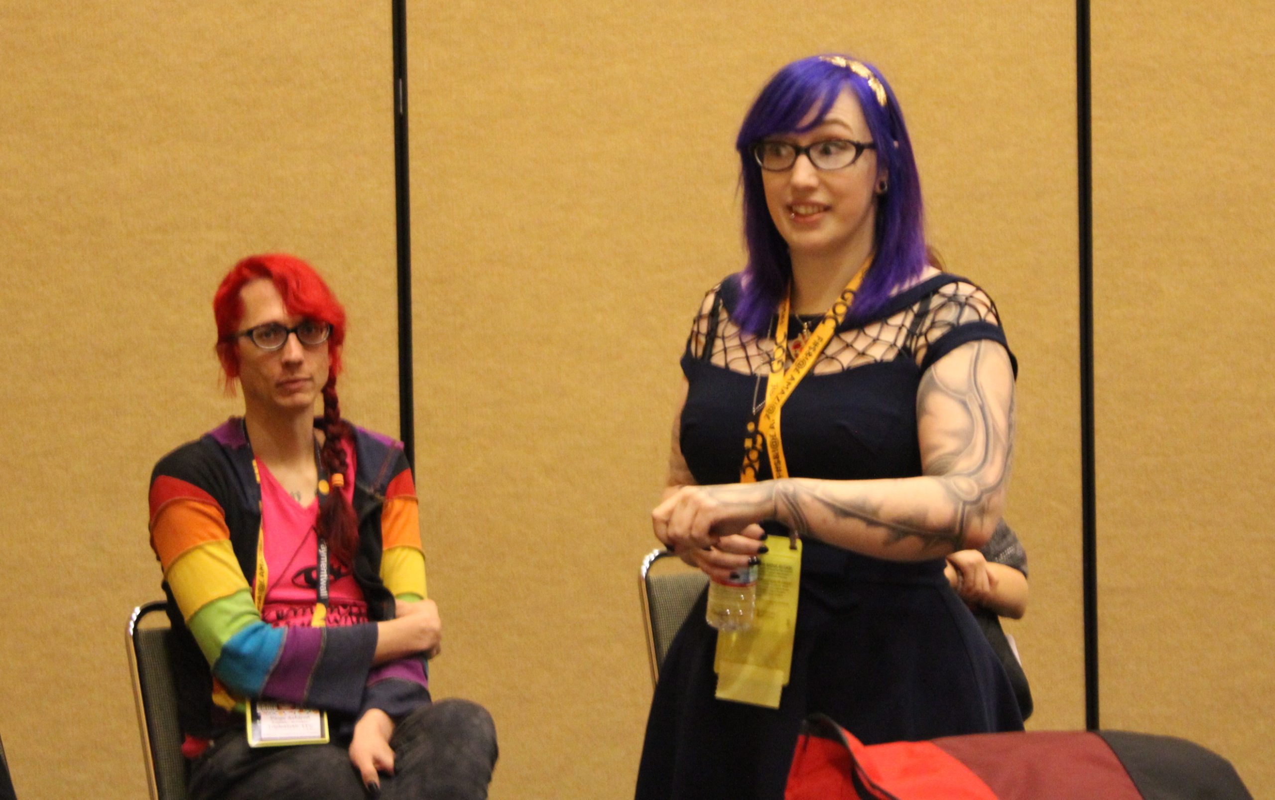 “That life is over”: Zoe Quinn looks beyond GamerGate - Ars Technica